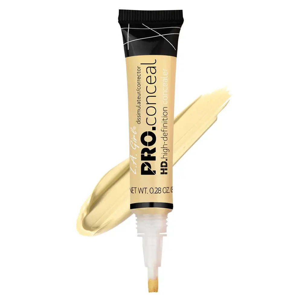 Light Yellow Corrector