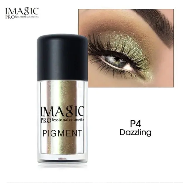 IMAGIC PROfessional Pigment Loose Powder Eyeshadow (2g) EY-316- Dazzling