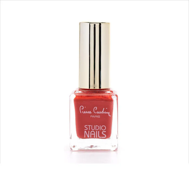 Pierre Cardin Paris - Studio Nails 58-Light Coral Red