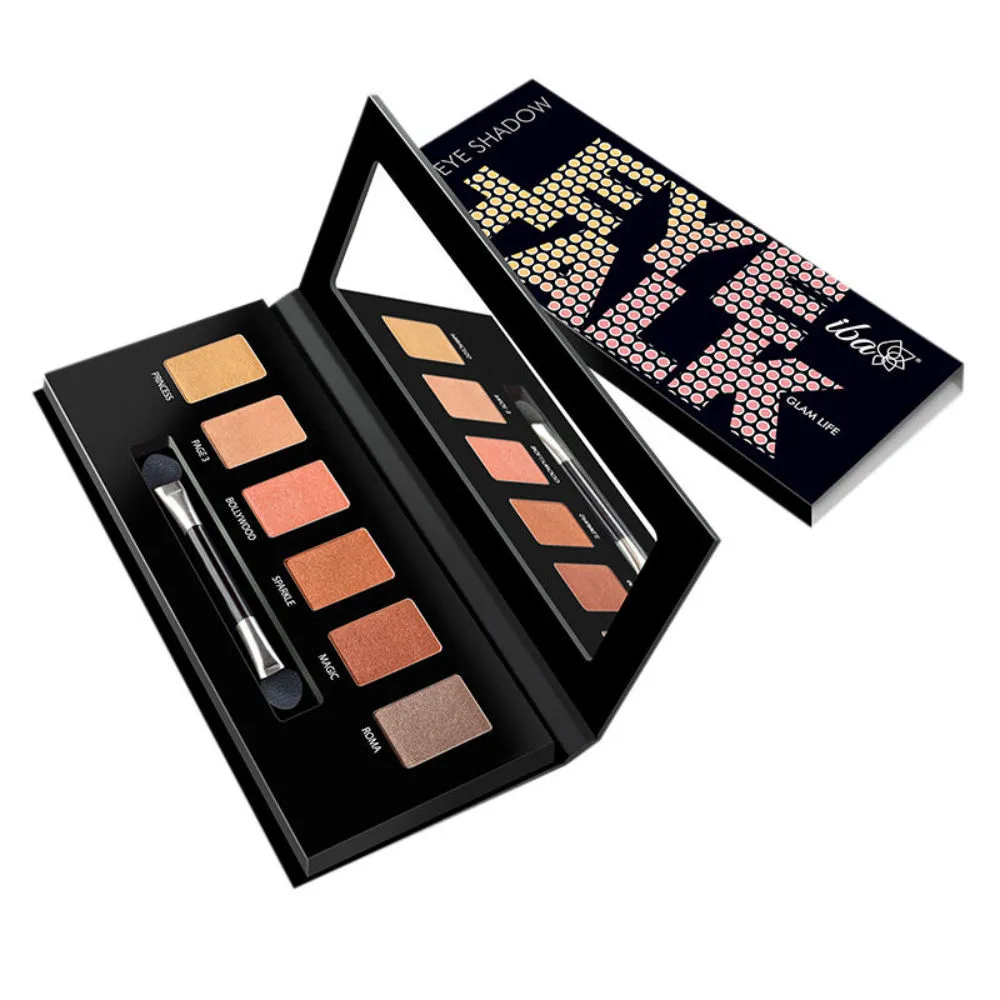 Iba Eye Talk HD Eye Shadow - Glam Life