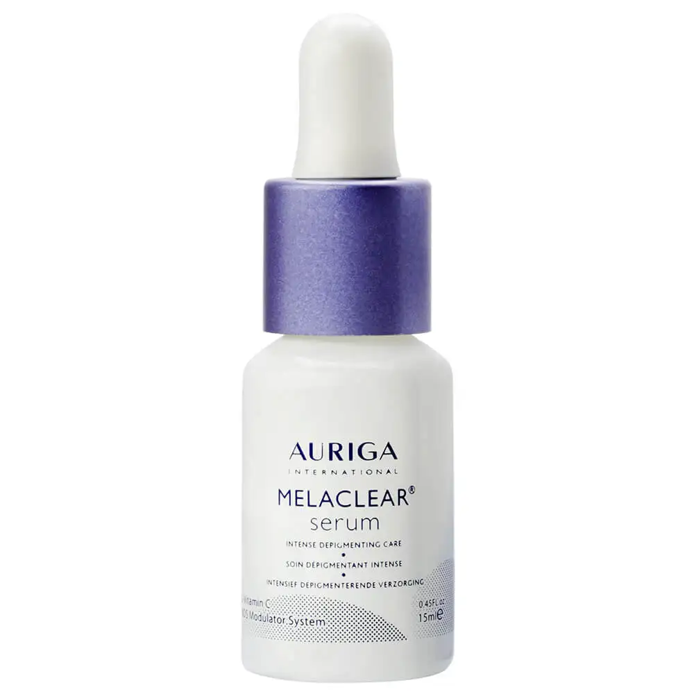 Auriga Melaclear Serum,  15 ml  for All Skin Types