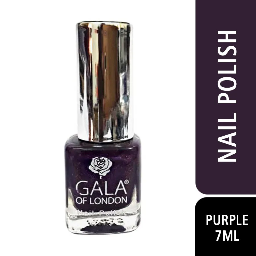 Gala of London Bridal Nail Polish - Br 18