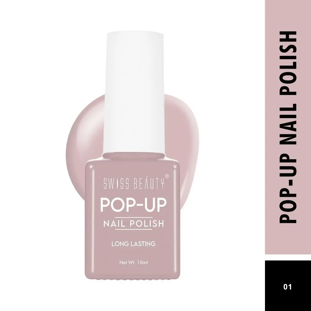 Swiss Beauty POP UP Nail Polish SB-113-01