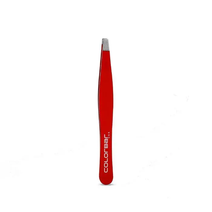 Colorbar Wow Brows Flat Tip Tweezer