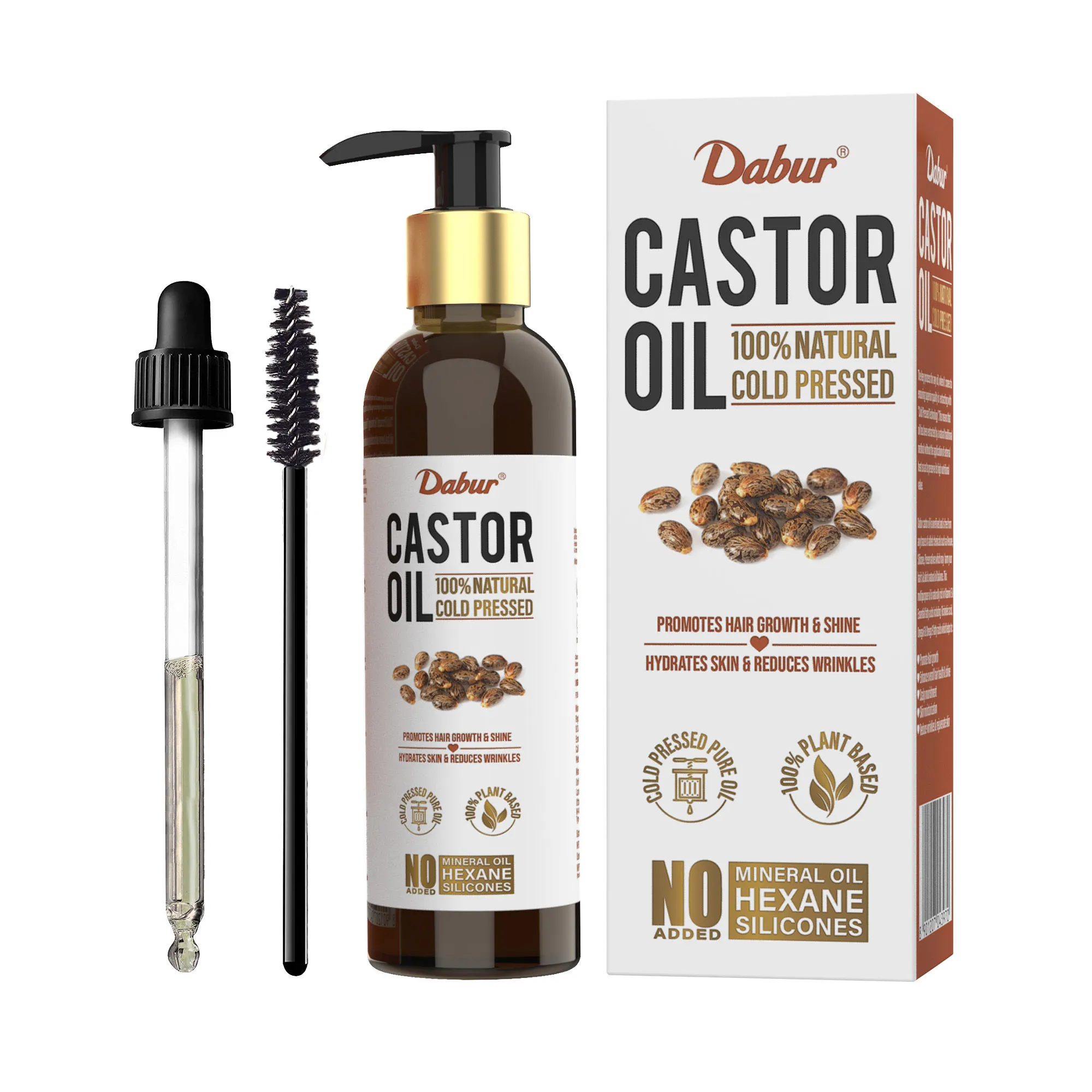 Dabur Castor Oil