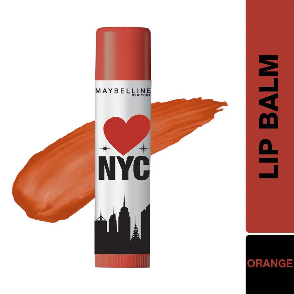 Maybelline New York  Baby Lips Loves NYC, Brooklyn Bronze (4 g)