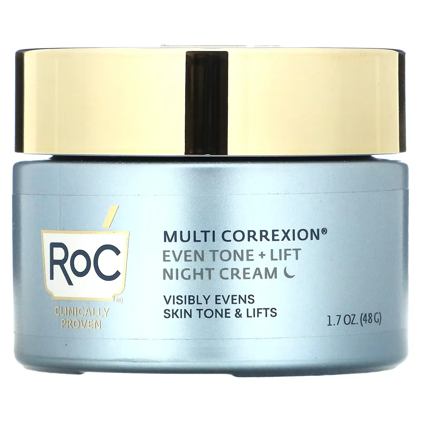 Multi Correxion, Even Tone + Lift, Night Cream , 1.7 oz (48 g)