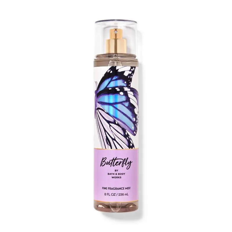 Bath & Body Works Butterfly Fine Fragrance Mist