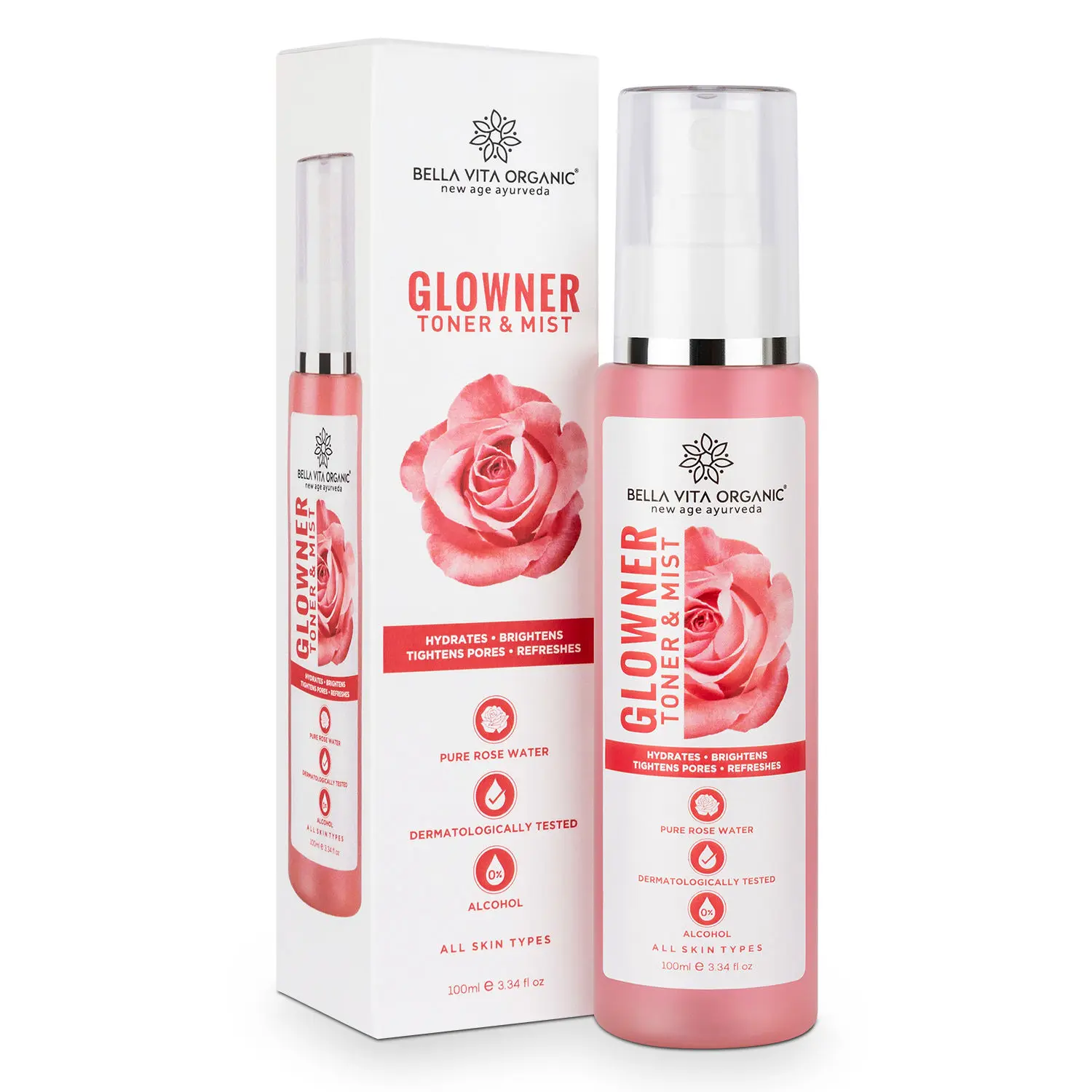 Bella Vita Organic Glowner