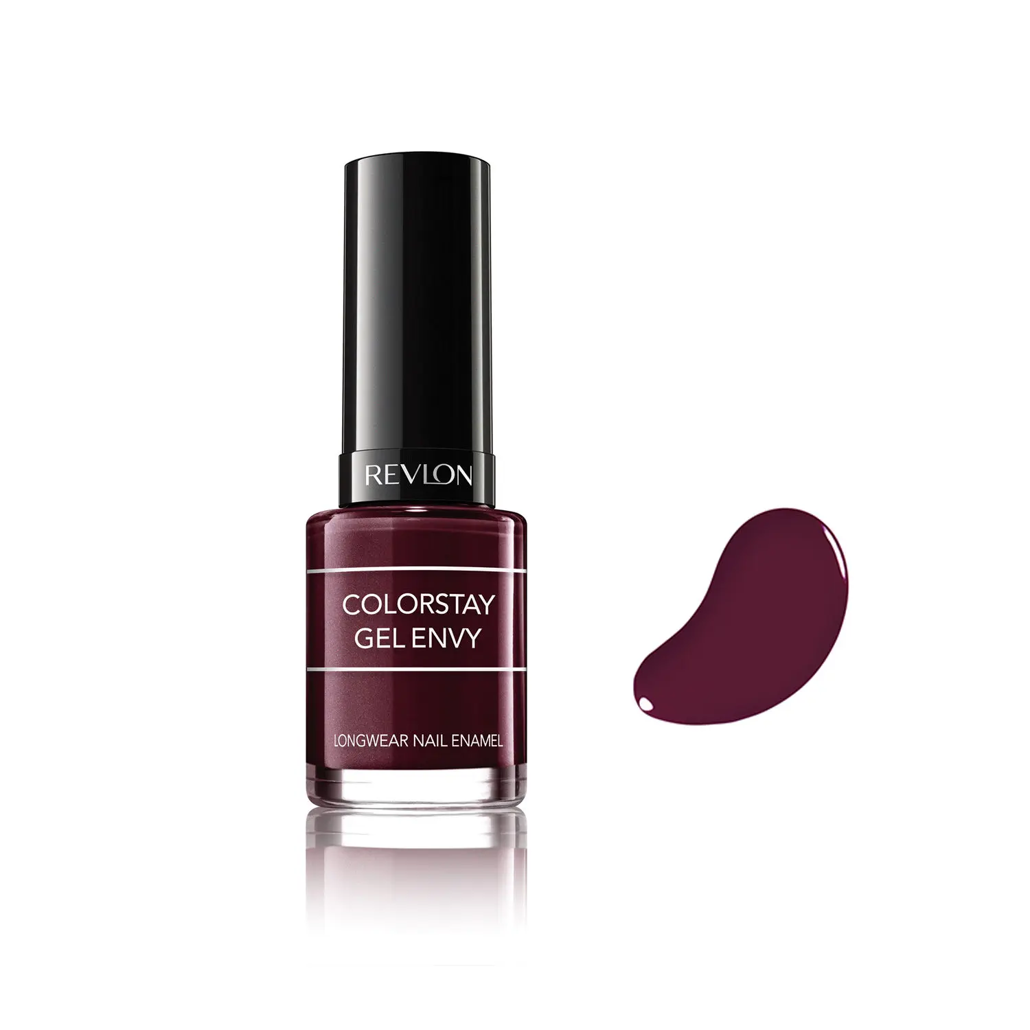 Revlon Colorstay Gel Envy Long Wear Nail Enamel - Heart Breaker