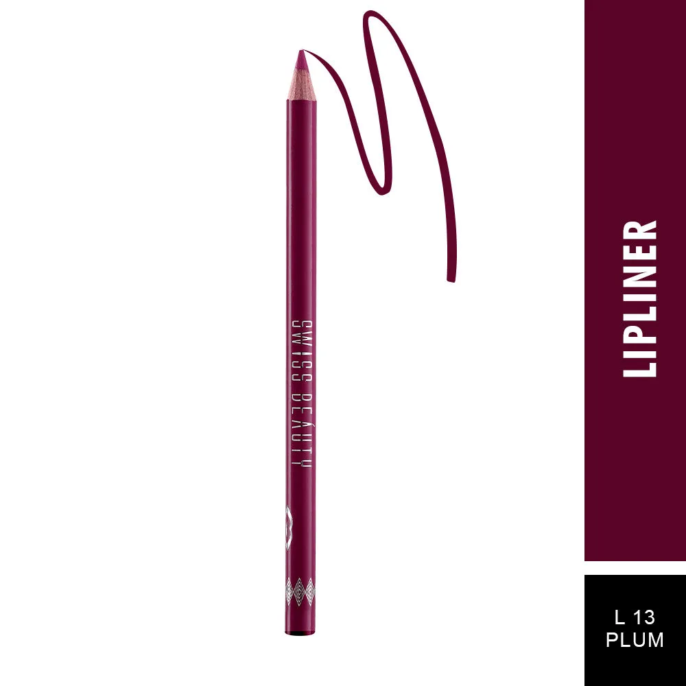 Swiss Beauty Glimmer Lip Liner