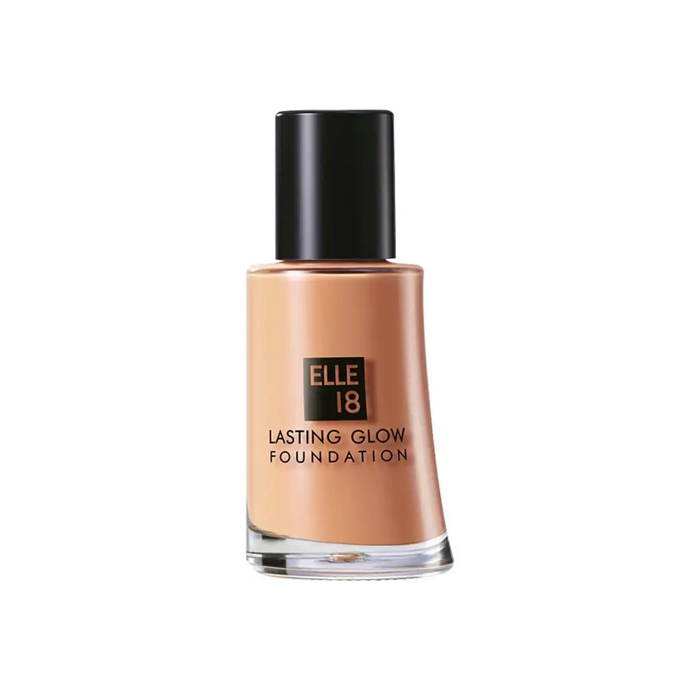 Elle 18 Lasting Glow Foundation 04 Coral (27 ml)