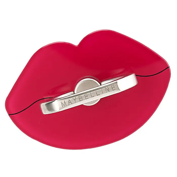 Maybelline New York Love Notes - Lip Shaped Pop Socket