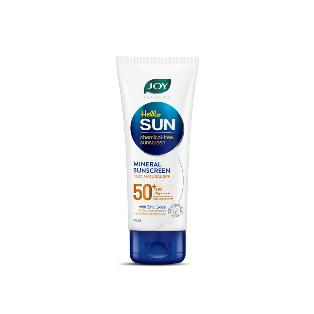 Mineral Sunscreen SPF 50