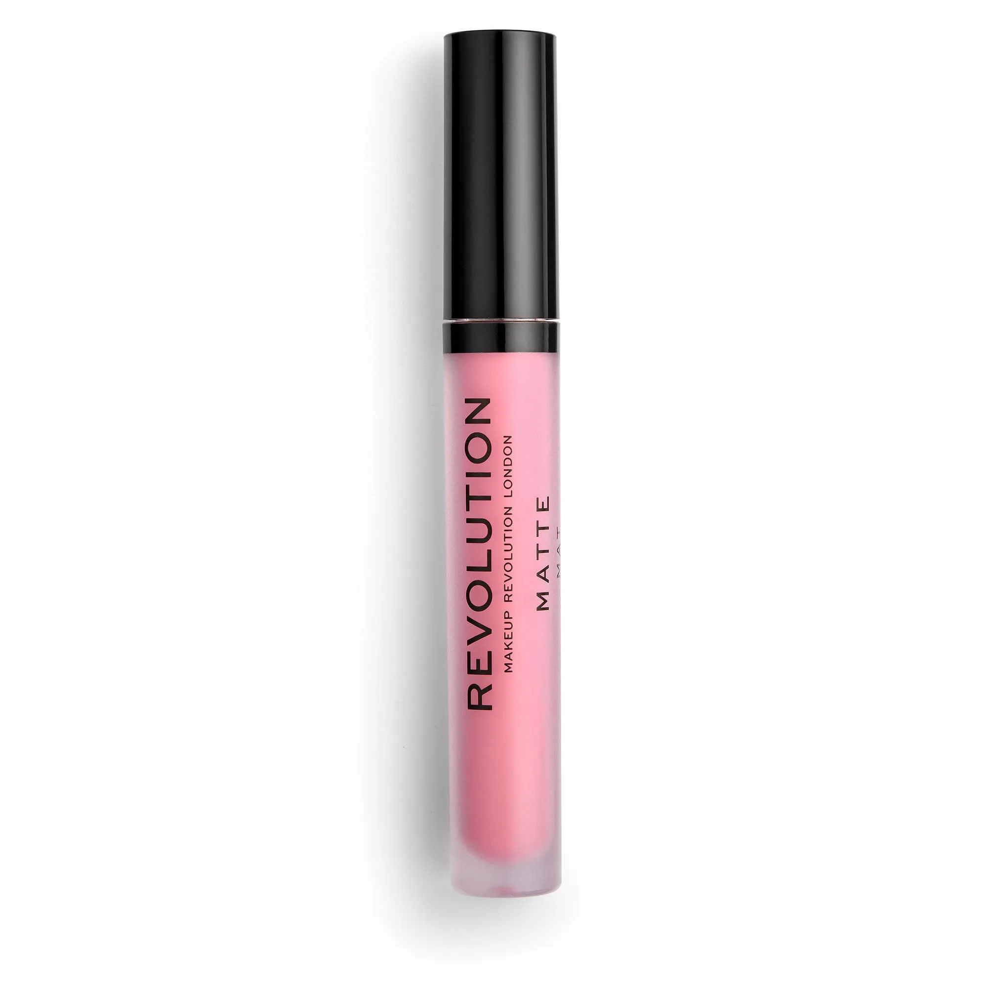 Makeup Revolution Matte Lip - 137 Cupcake