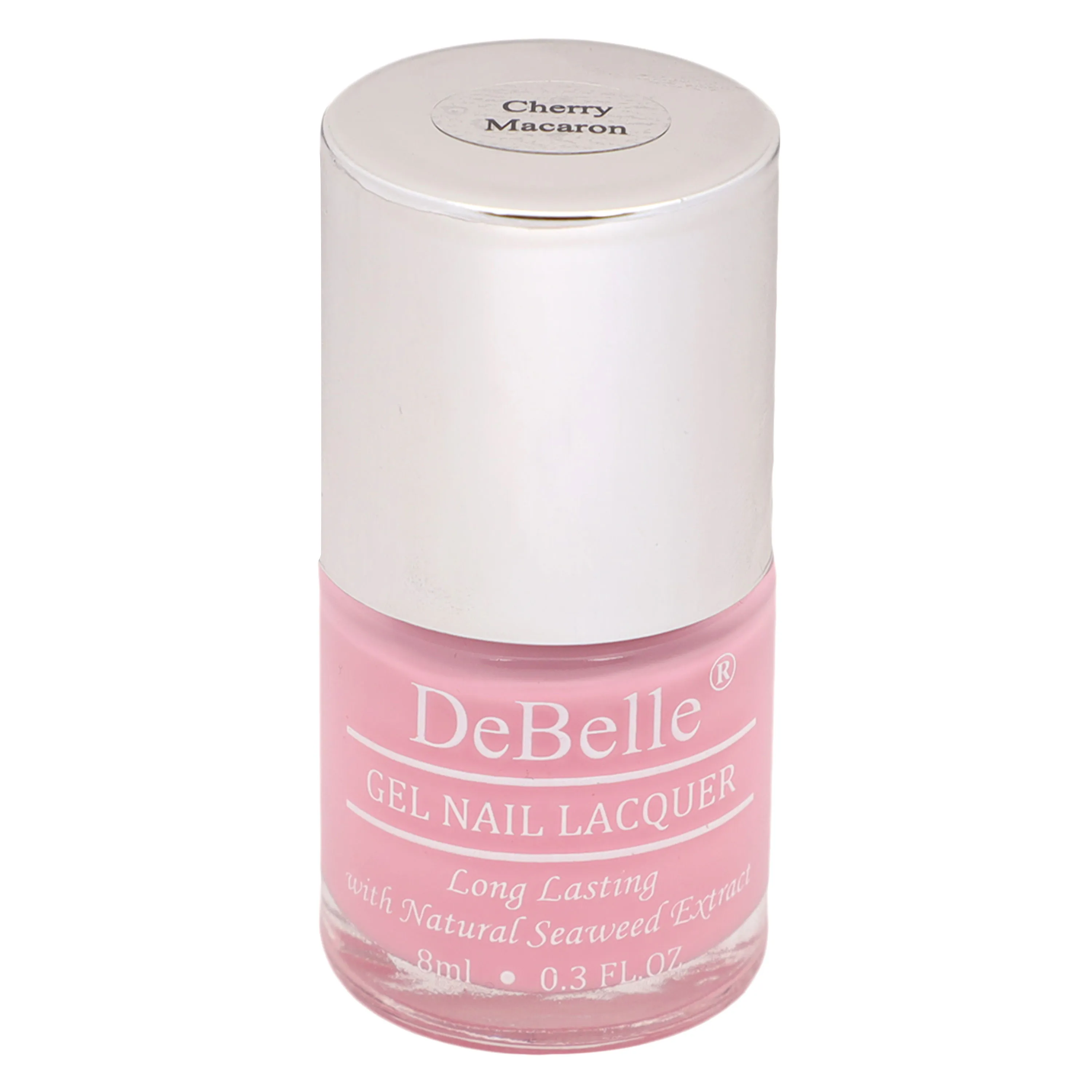 DeBelle Gel Nail Lacquer - Cherry Macaron