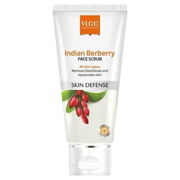 VLCC Indian Berberry Skin Defense Face Scrub