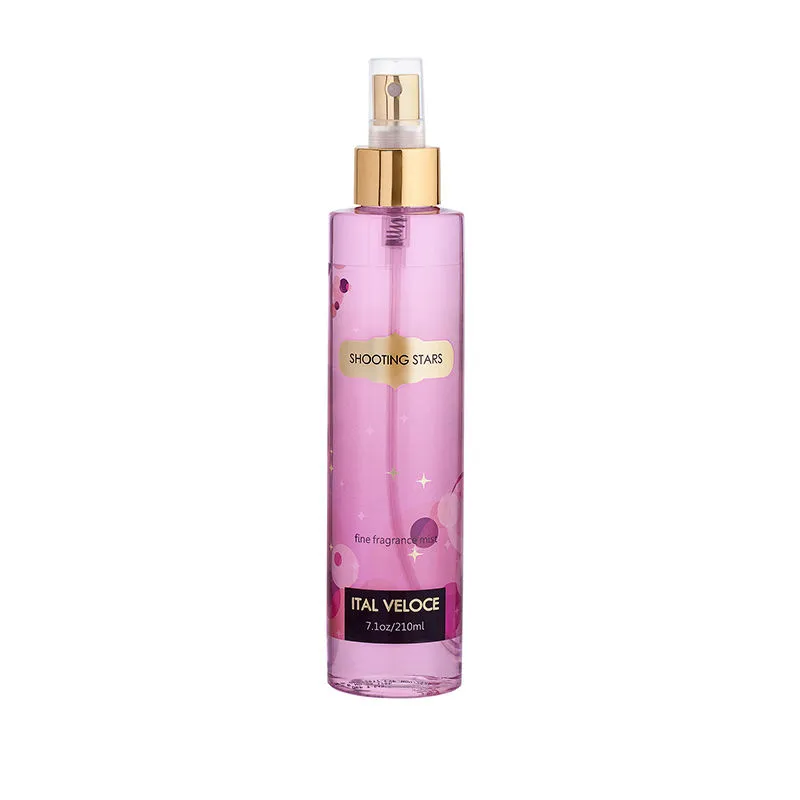 Ital Veloce Shooting Star Fine Fragrance Body Mist