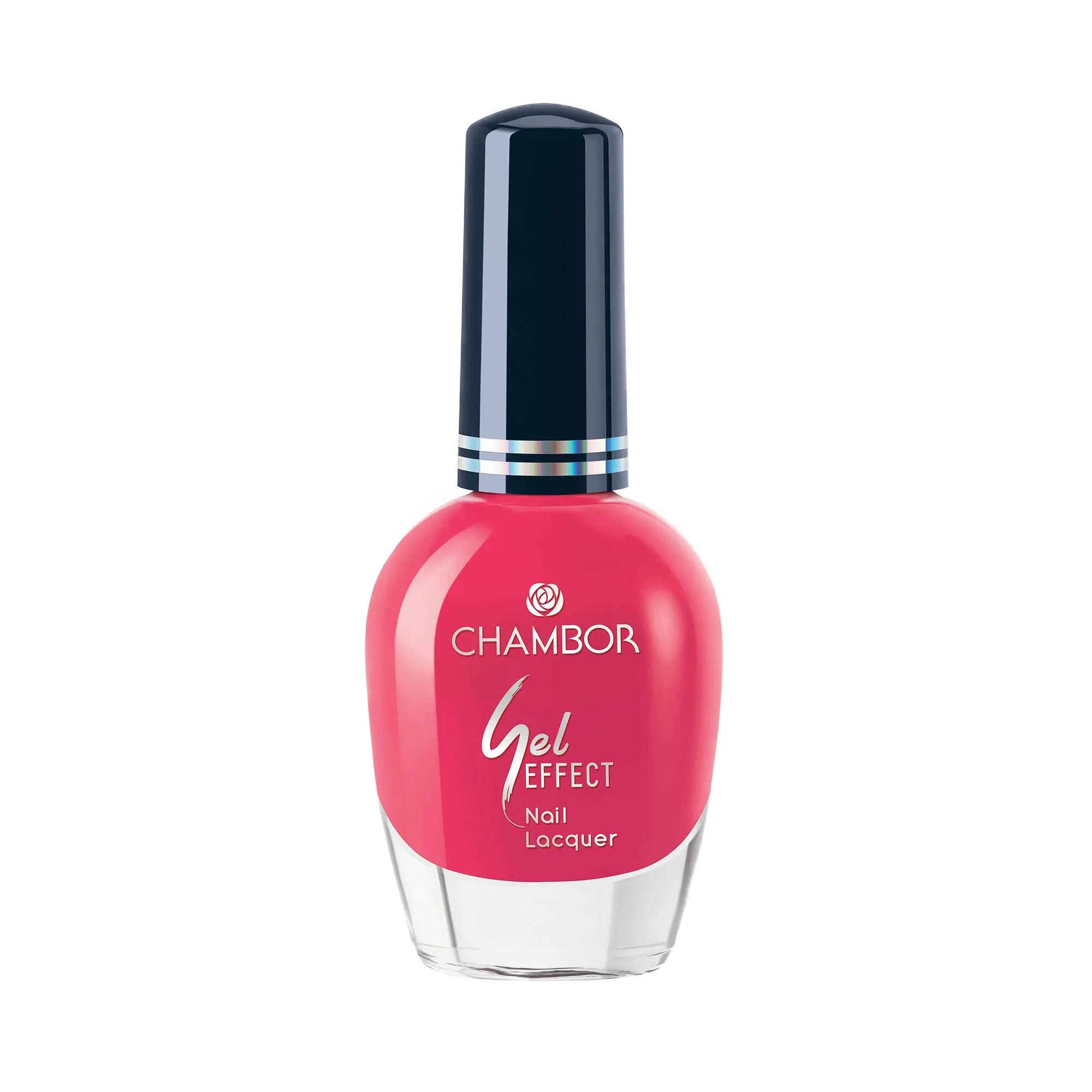 Chambor Gel Effect Nail Lacquer - #206