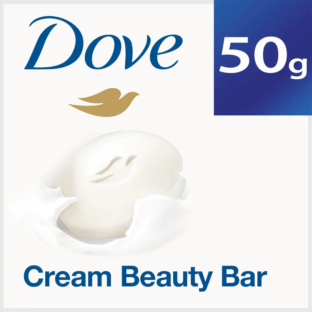 Dove Cream Beauty Bathing Bar 50 g