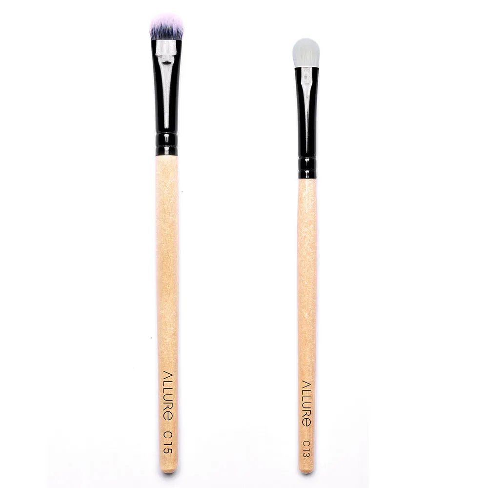 Allure Makeup Brush Set C13 + C15 (set of 02)