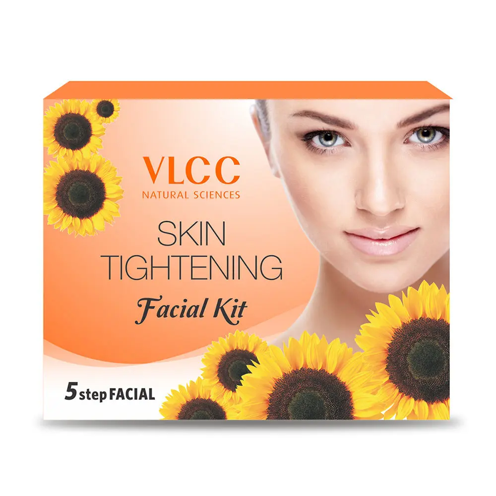 VLCC Skin Tightening Facial Kit (25 gm)