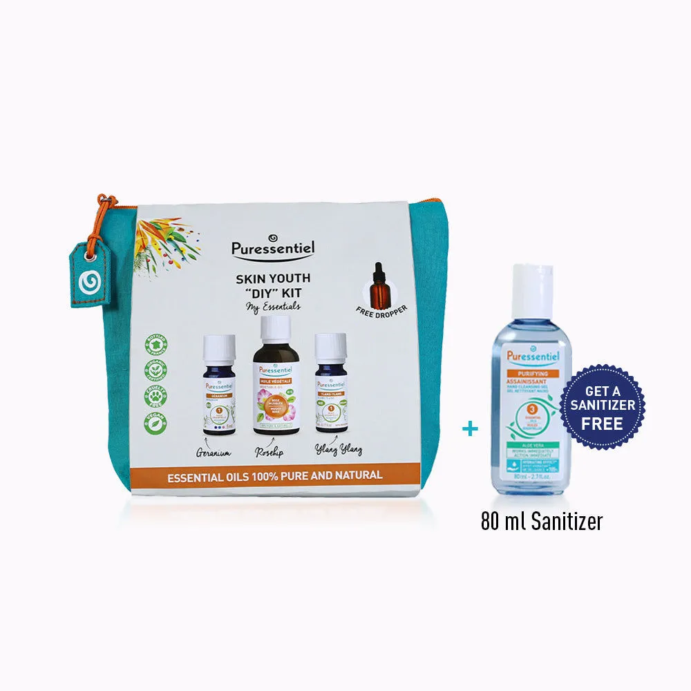 Puressentiel Skin Youth Diy Kit