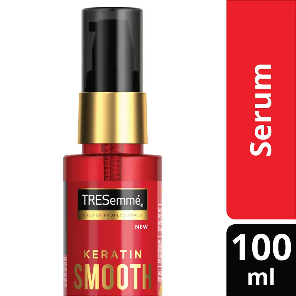 Tresemme Keratin Smooth Anti-frizz Hair Serum With Argan Oil