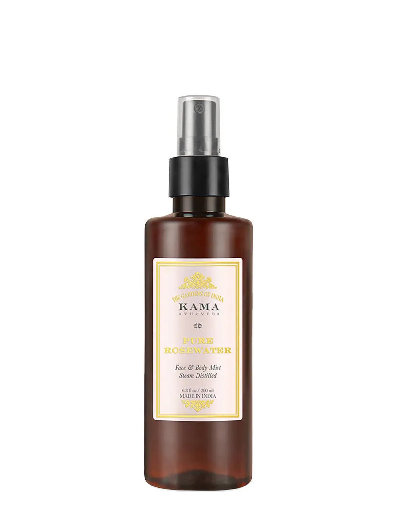 Kama Ayurveda Pure Rose Water (Toner)