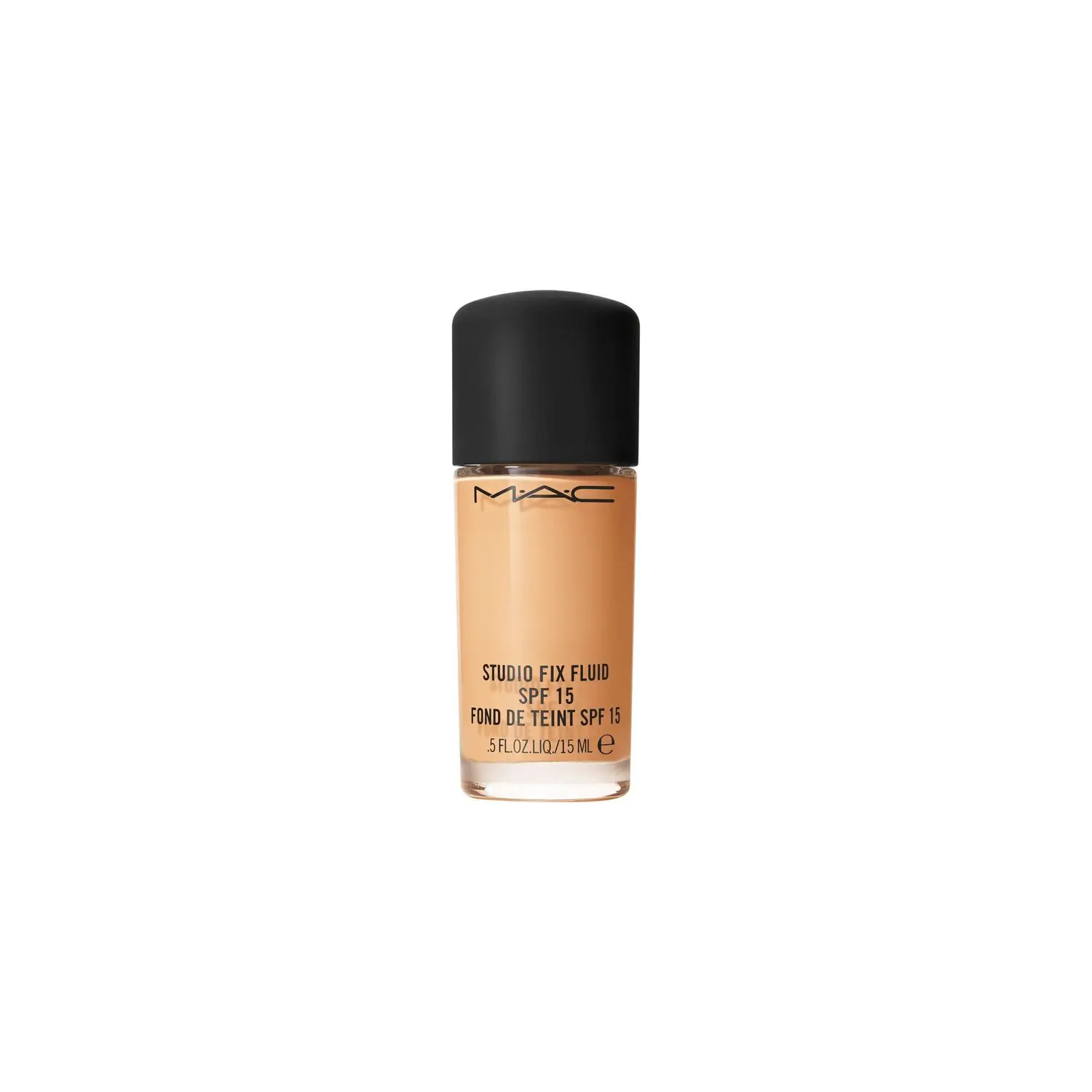 Mini Mac Studio Fix Fluid Foundation NC25