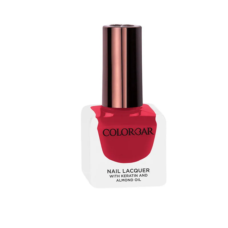 Colorbar Nail Lacquer - Passion City