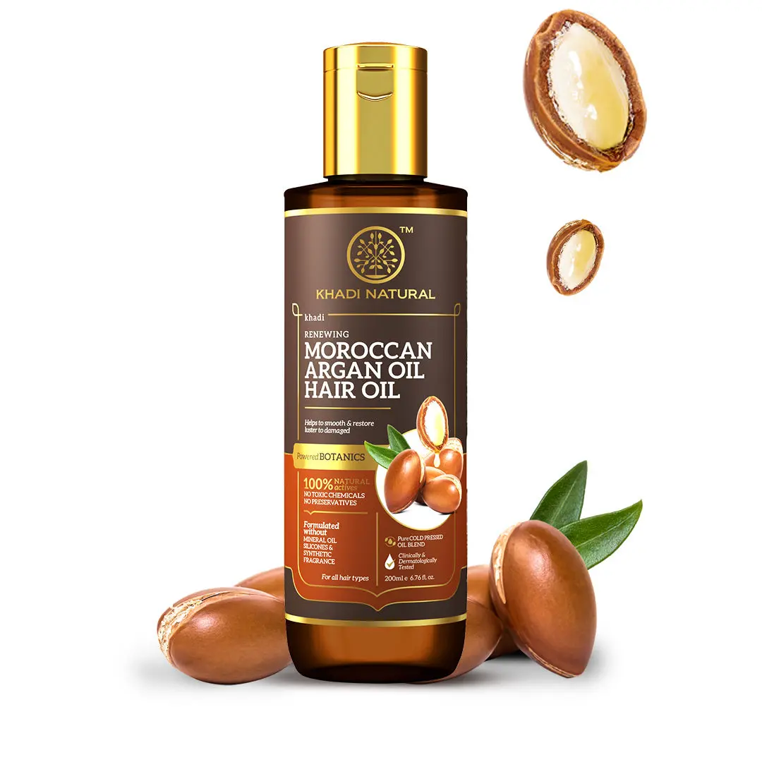 Moroccan & Argan