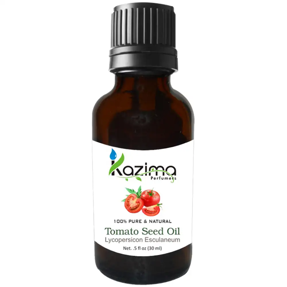 Kazima Tomato Seed Oil,  30 ml  100% Pure & Natural