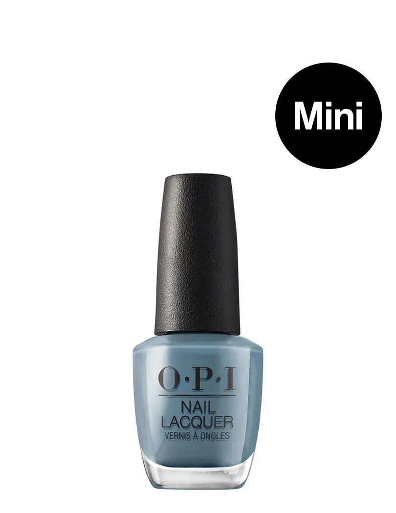 O.P.I Nail Polish Mini - Alpaca My Bags