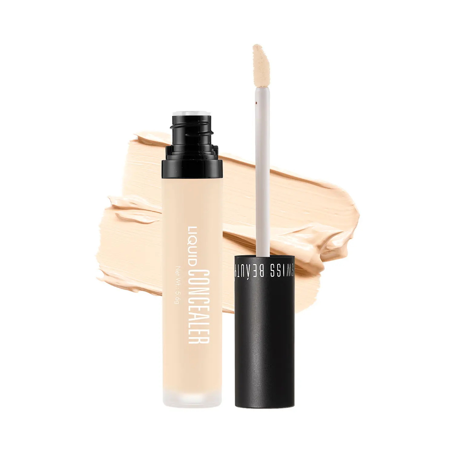 Swiss Beauty Liquid Concealer 11 Creamy Beige 6gm