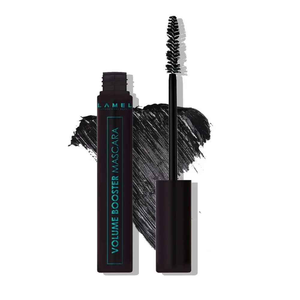 LAMEL Volume Booster Mascara Black 10ml