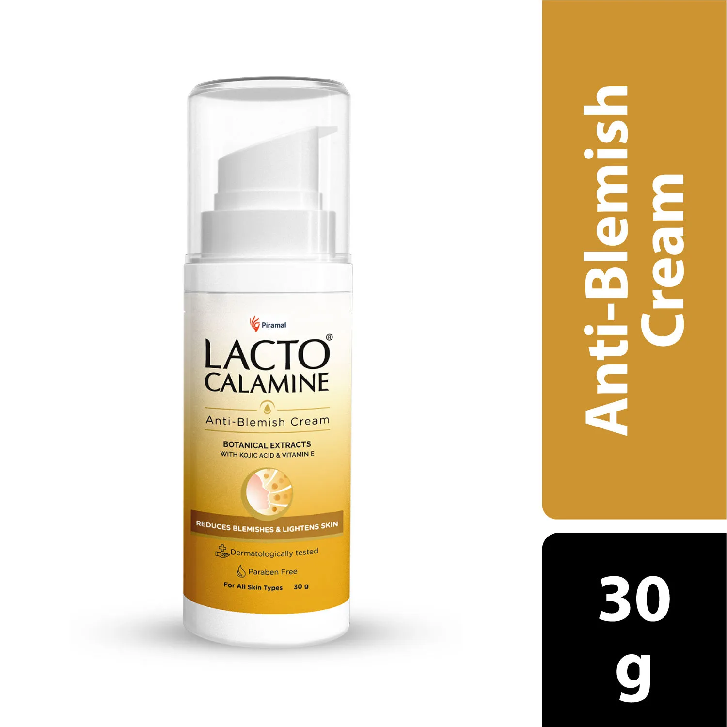 Lacto Calamine Anti Blemish Cream