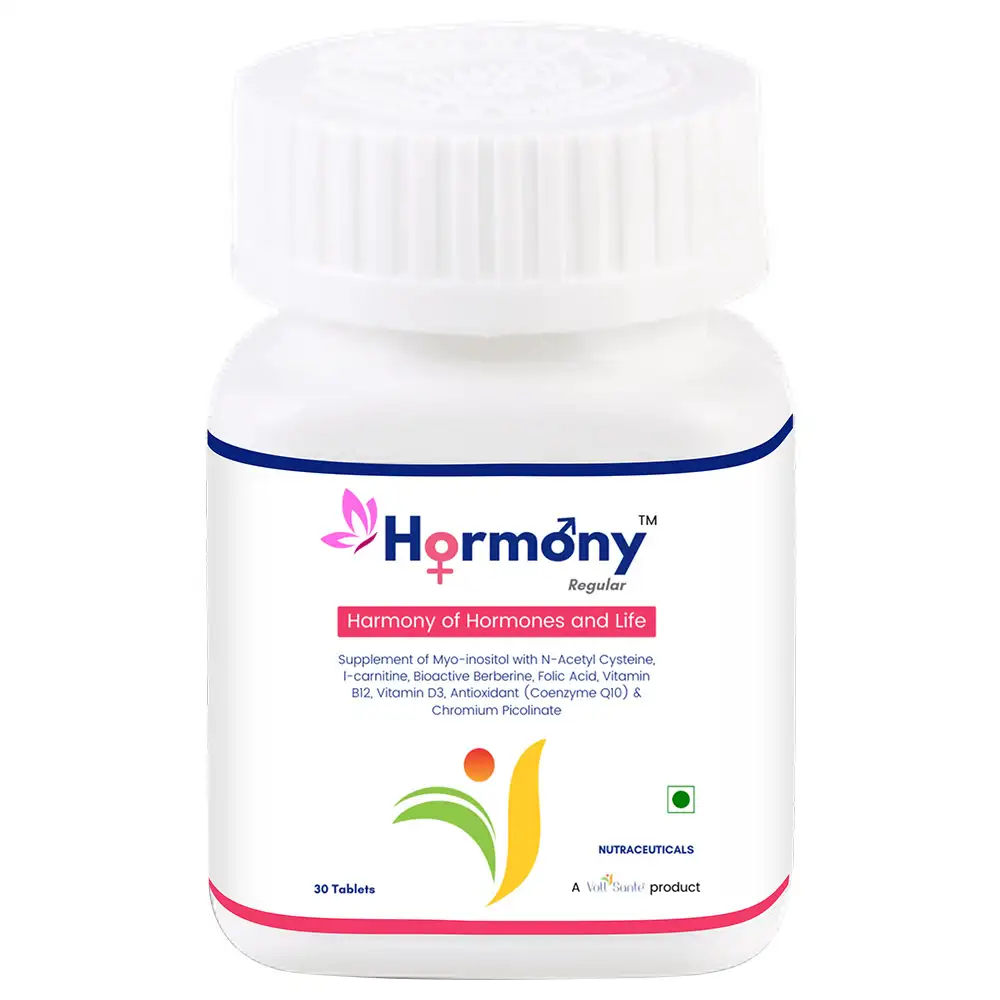 Voll Sante Hormony Regular,  30 tablet(s)