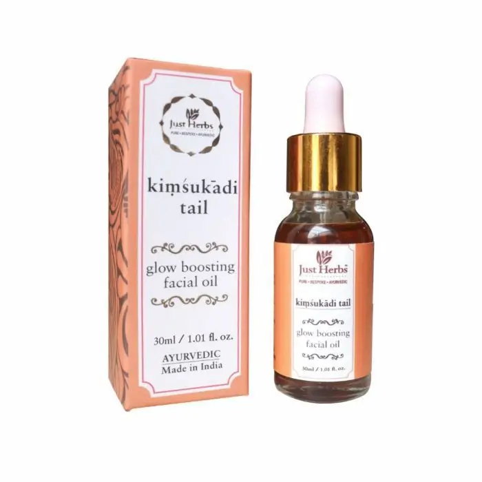 Just Herbs kimsukadi facial oil 30 ml (30 ml)