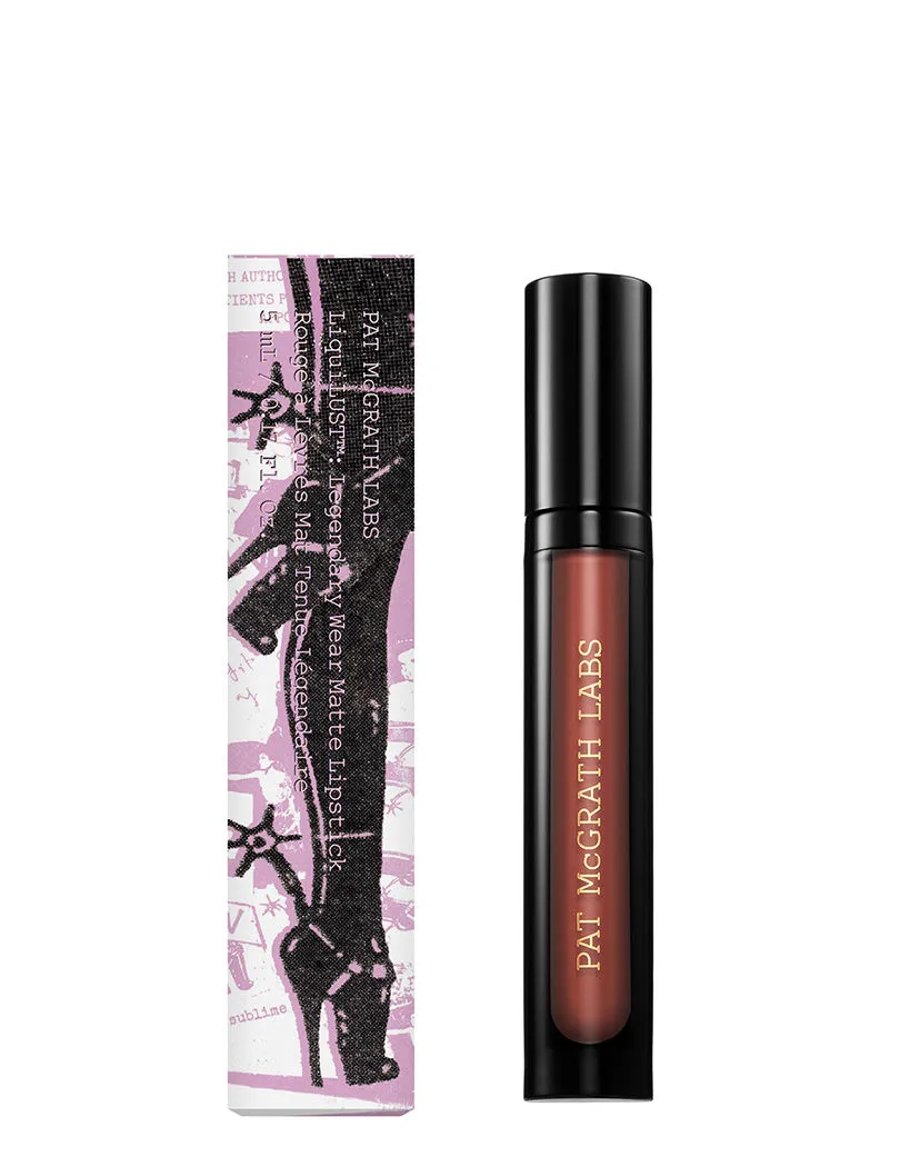 PAT McGRATH LABS Liquilust Legendary Wear Matte Lipstick - Flesh 3