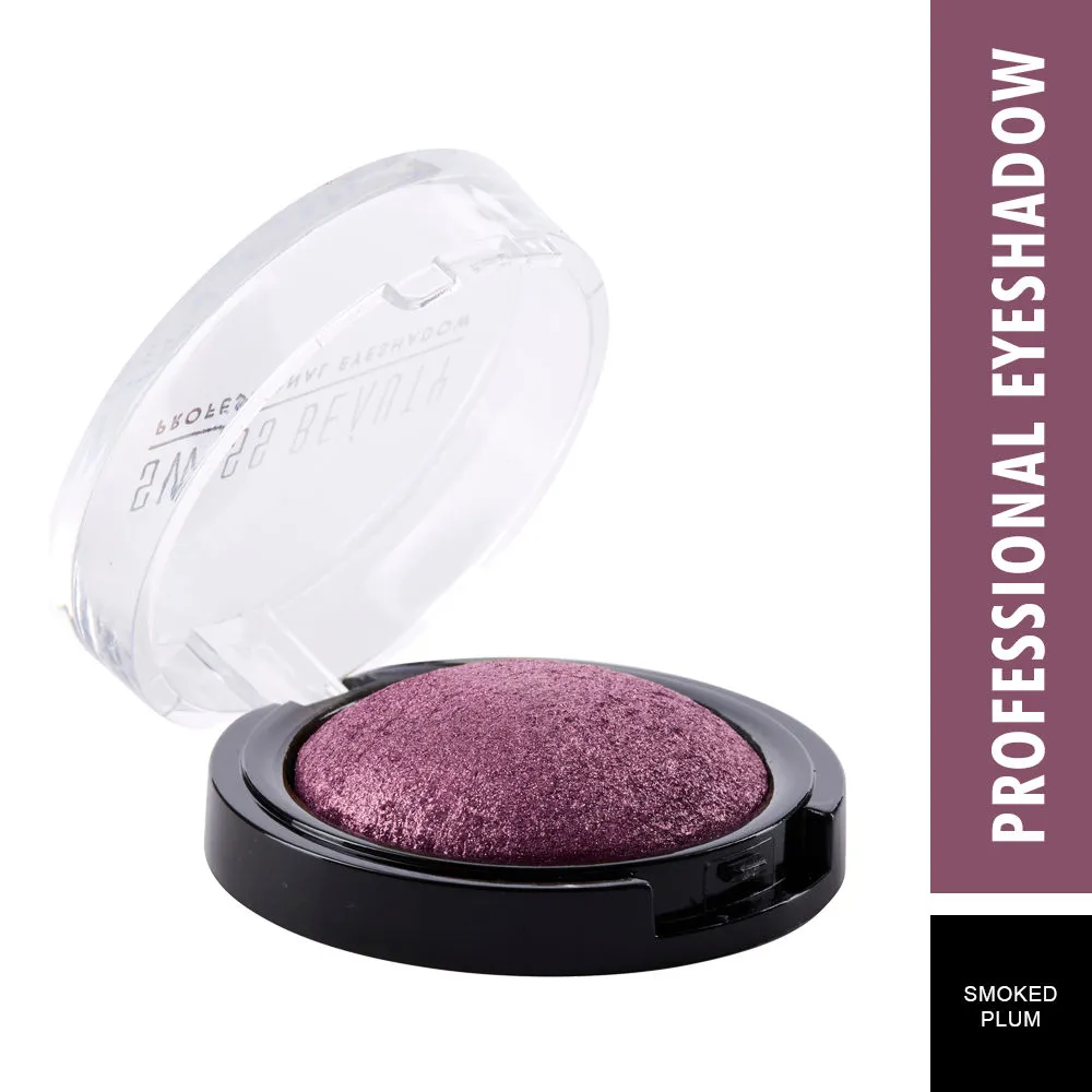 Swiss Beauty Professional Eyeshadow - Smoked Plum