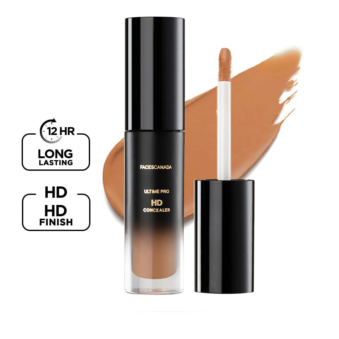 Faces Canada Ultimepro HD Concealer - Golden Rush 06