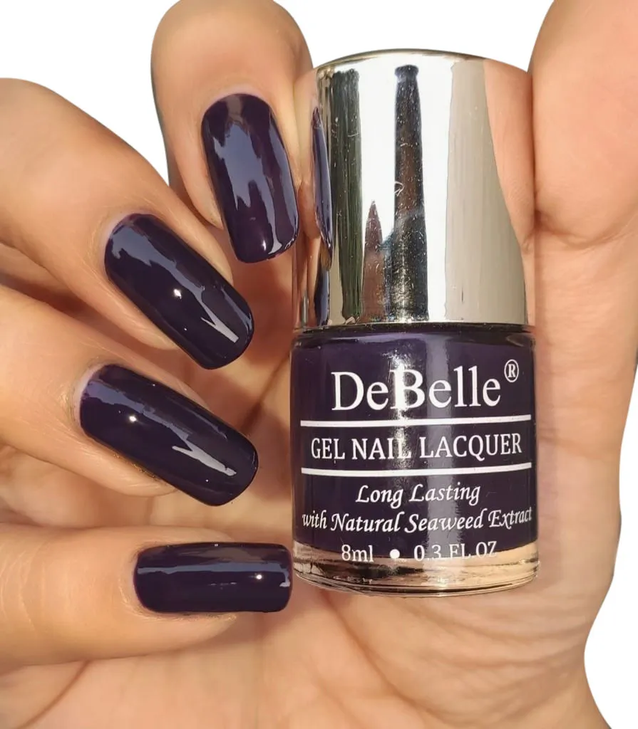 DeBelle Gel Nail Lacquer