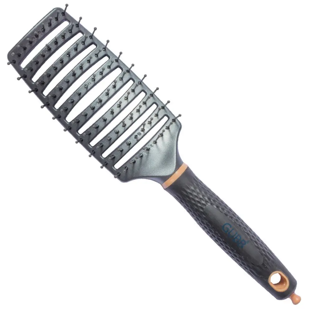 GUBB Vent Brush for Blow Drying, Vented Hair Brush with Pin - Elite Range