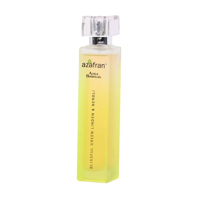 Azafran Blissful Green Linden & Neroli Fragrance