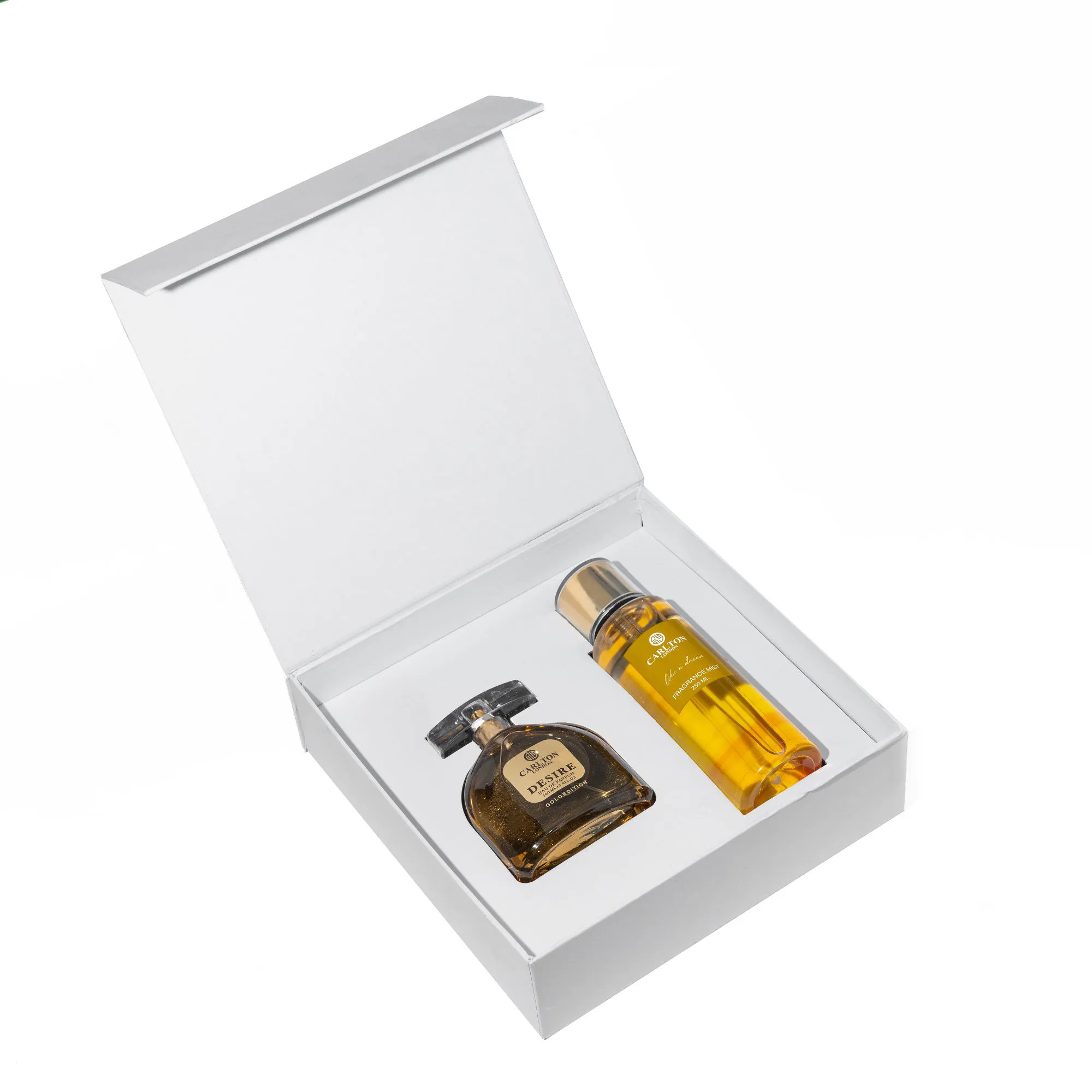 Carlton London Women Perfume & Body Mist Gift Set - Desire Perfume + Like A Dream Body Mist