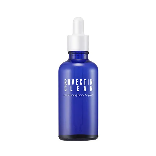 Rovectin Clean Forever Young Biome Ampoule