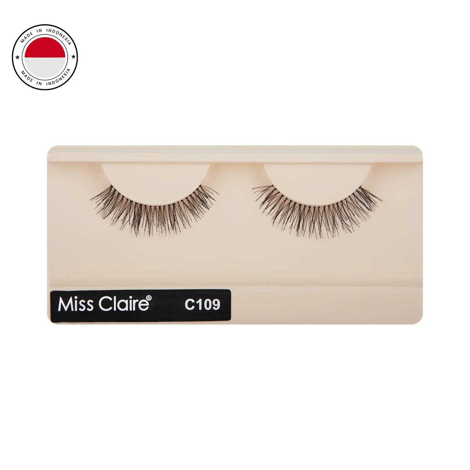 Miss Claire Eyelashes - C109