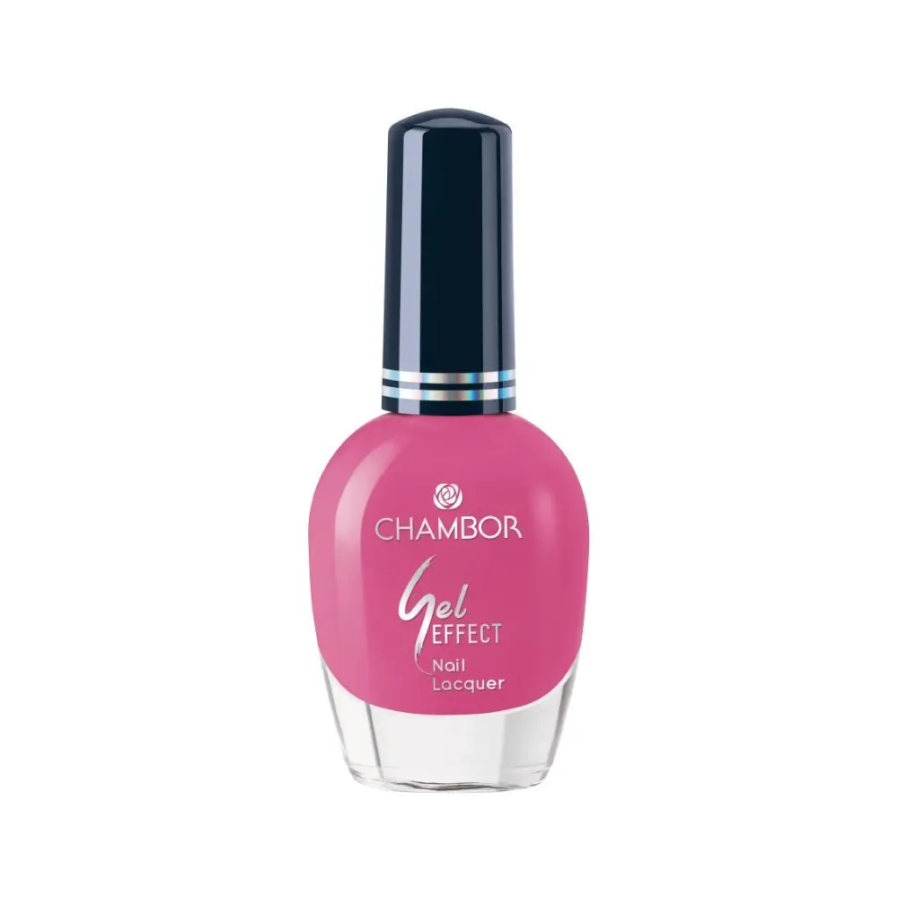 Chambor Gel Effect Nail Lacquer - #203