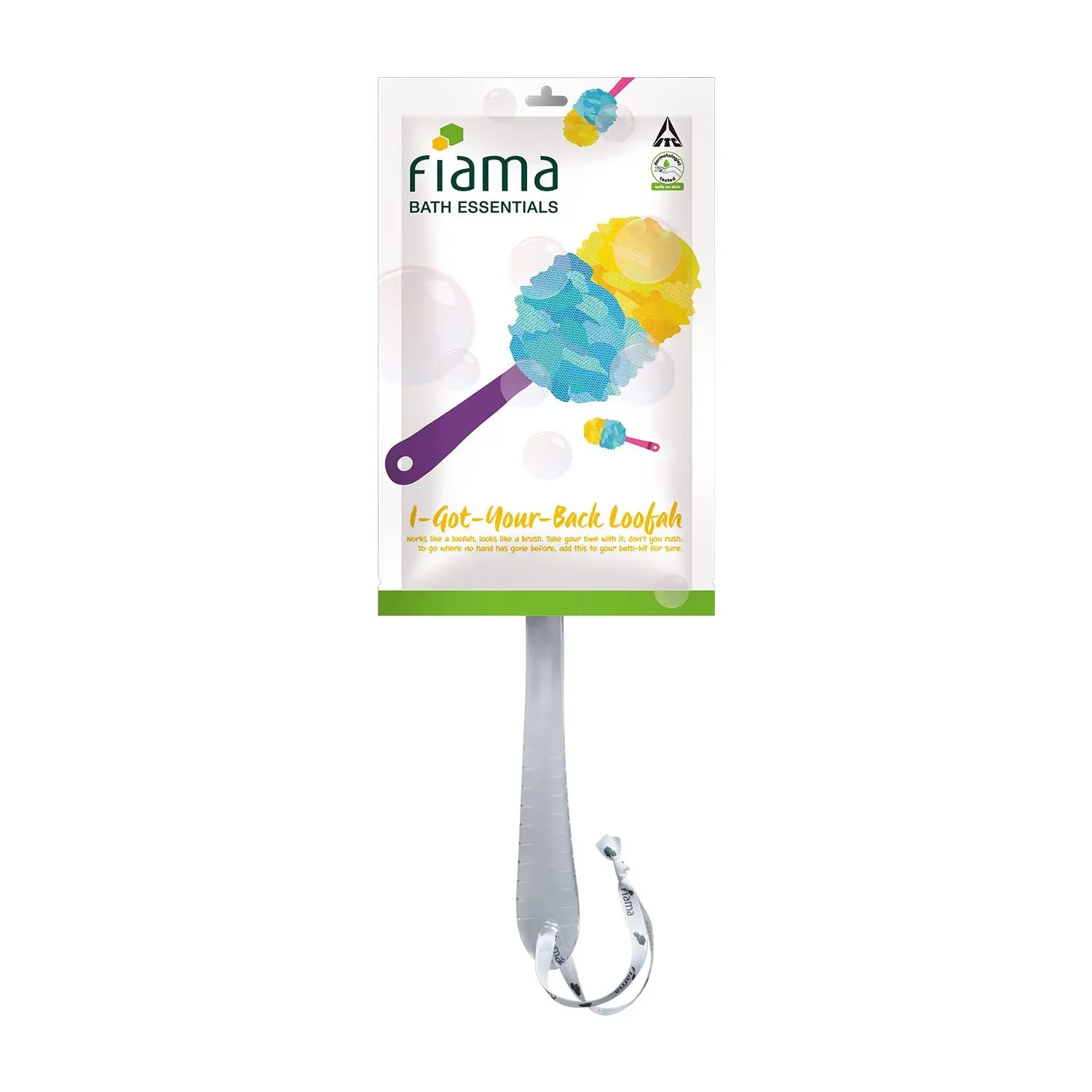 Fiama Bath Essentials Loofah, 1 Piece